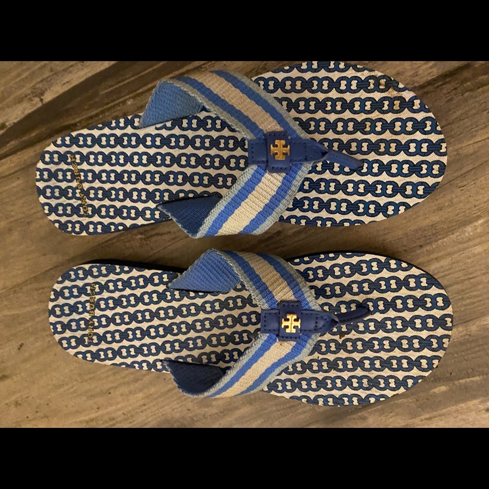 Tory Burch Thong Sandals
